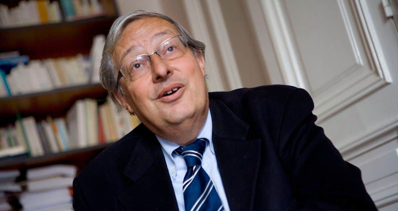 Conférence de Bertrand Badie à l'IF - LFRD