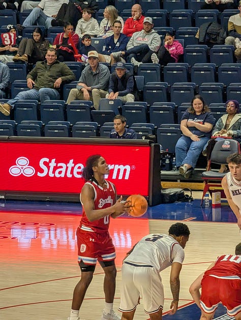 Bradley at Belmont Photos