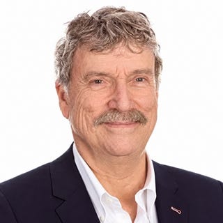 Pierre Somers, Chief Editor Pierre Somers, Chief Editor