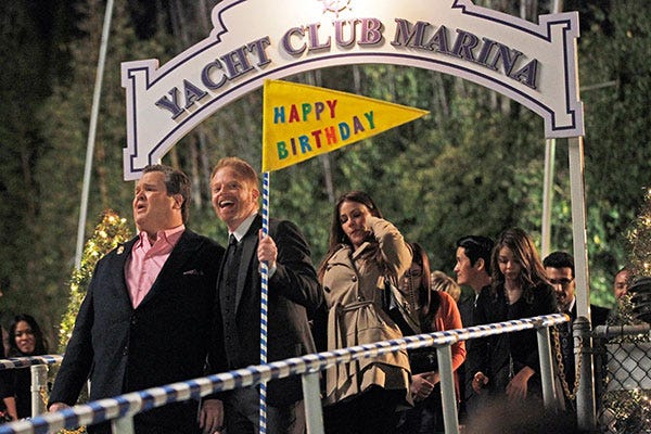 Modern Family Leap Day | rmrk*st | Remarkist Magazine