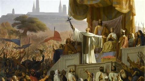 14 Forgotten Religious Wars That Shaped the World - Back in Time Today