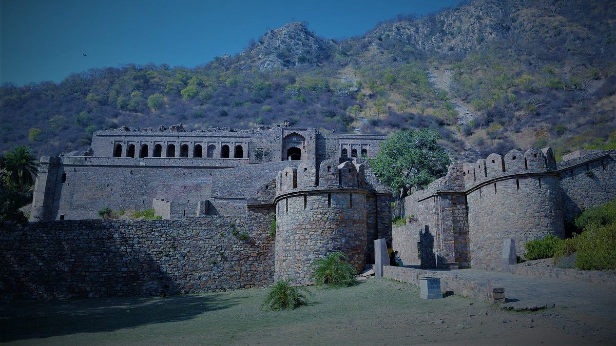 Witches, Villians and Angry Gods: India’s ‘Dark Tourism’ Boom