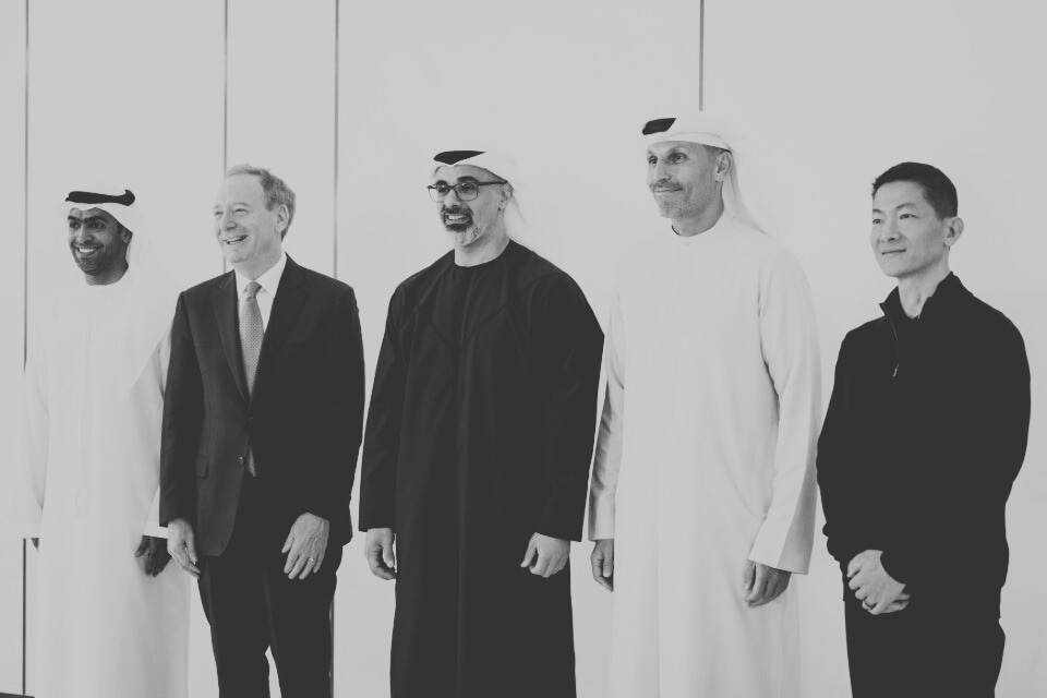 US compute diplomacy: AI diffusion via UAE infrastructure