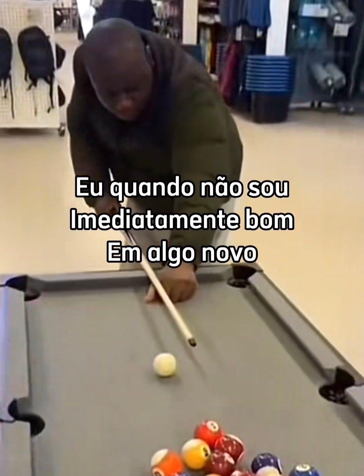 Nada sobrevive ao medo, nem mesmo você.
