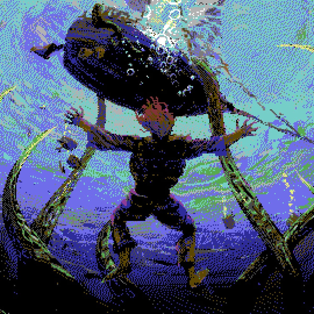 Skald: Against The Black Priory review: the best of 80s RPG design without the baggage | Rock Paper Shotgun Skald: Against The Black Priory review: the best of 80s RPG design without the baggage | Rock Paper Shotgun
