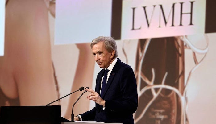 Moët Hennessy To Cut 10% Of Workforce Following Slump In US And China  Markets - Arise News