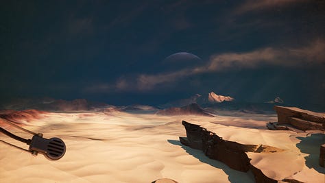 Screenshots of The Invincible