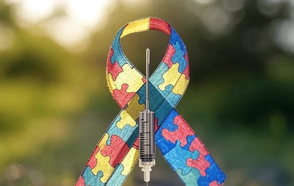 NEW PAPER: "Evidence Showing Childhood Vaccinations Are Causing Autism and Other Intellectual Disabilities"