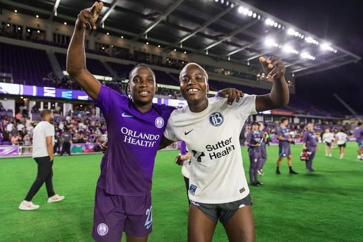 Banda and Kundananji back in action back in action in NWSL - ZamFoot
