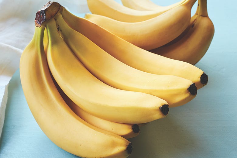 All About Bananas