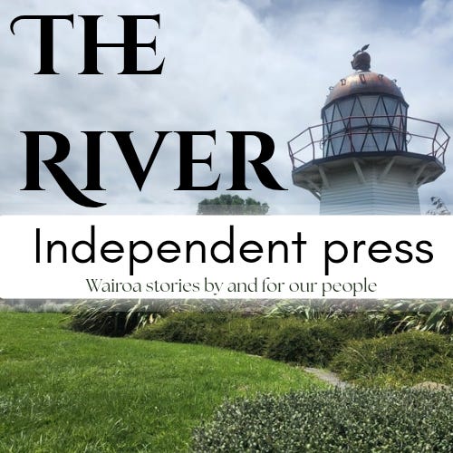The River Independent Press