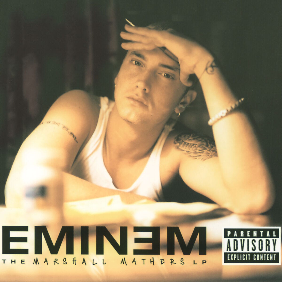 The Marshall Mathers LP - Eminem | Deezer