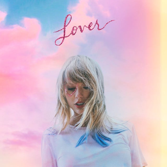 Lover - Album by Taylor Swift | Spotify