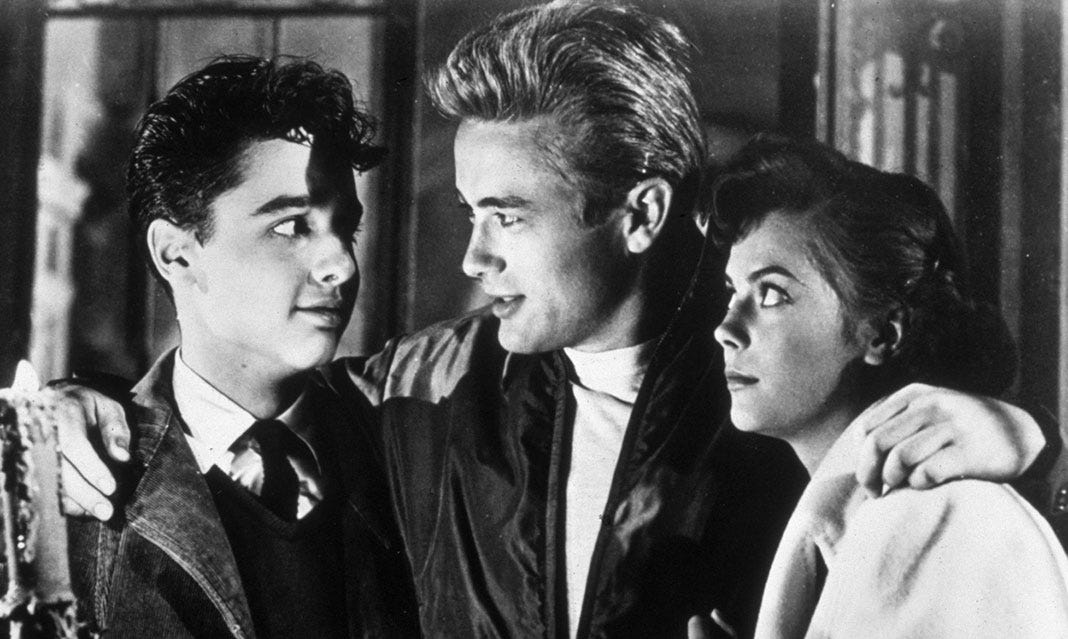 Rebel Without a Cause (1955) | DEV