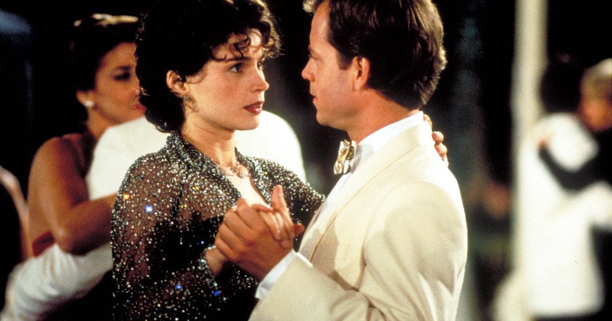 Sabrina' (1995): Ormond, Ford, and Kinnear Can't Match Hepburn, Bogart, and Holden | MovieBabble Sabrina' (1995): Ormond, Ford, and Kinnear Can't Match Hepburn, Bogart, and Holden | MovieBabble