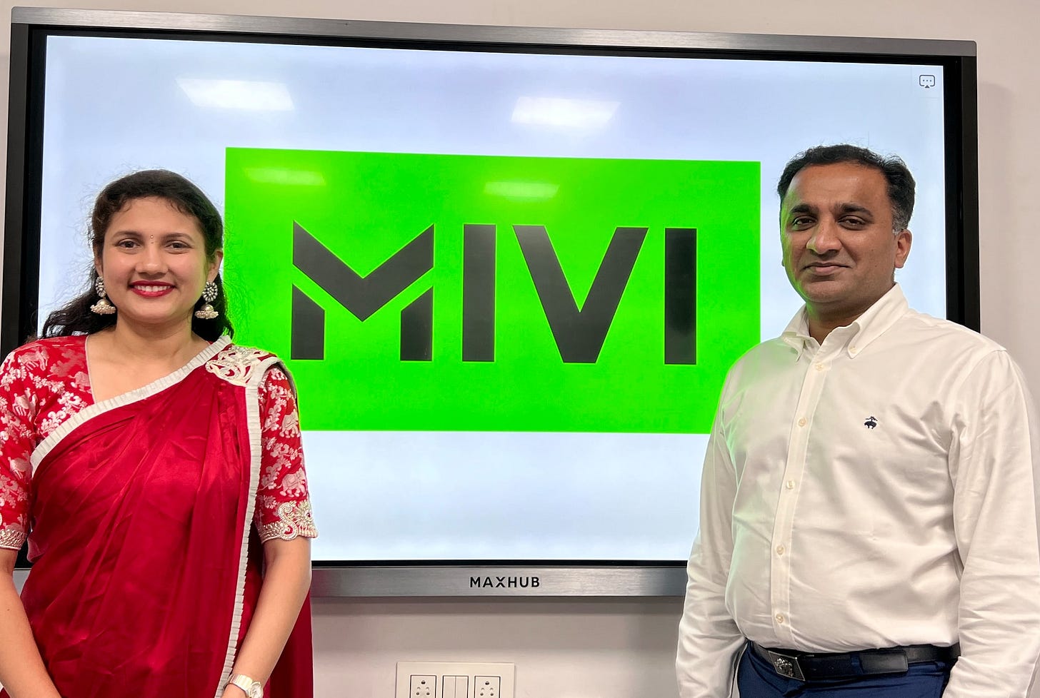 Everybody Told Us Making In India Is Crazy, Now MNCs Want Us To Make Their  Products: MIVI Founders - News18