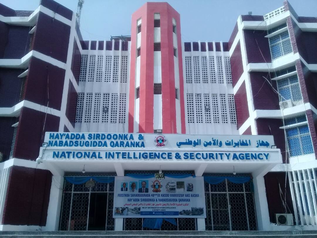 Somalia: how will spy agency NISA operate under new intelligence chief Mahad Salad? Somalia: how will spy agency NISA operate under new intelligence chief Mahad Salad?