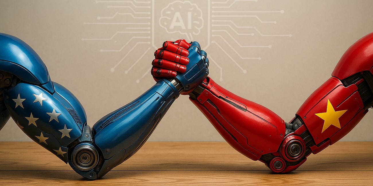 China’s AI Strategy: Encircling the Cities From the Countryside — by Di Dongsheng
