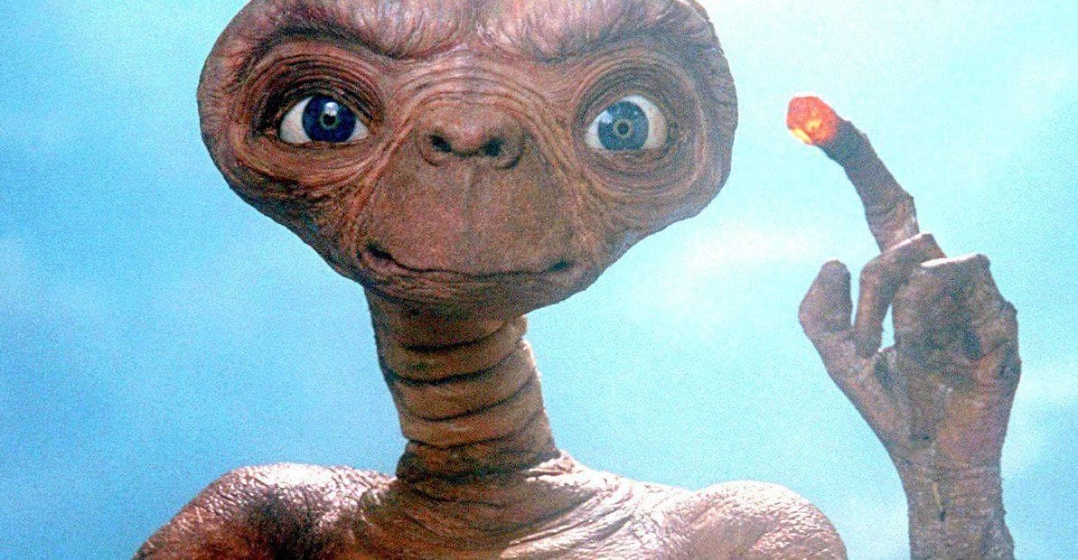 The Dark Story Behind The Cancelled Sequel To E.T. The Extra-Terrestrial