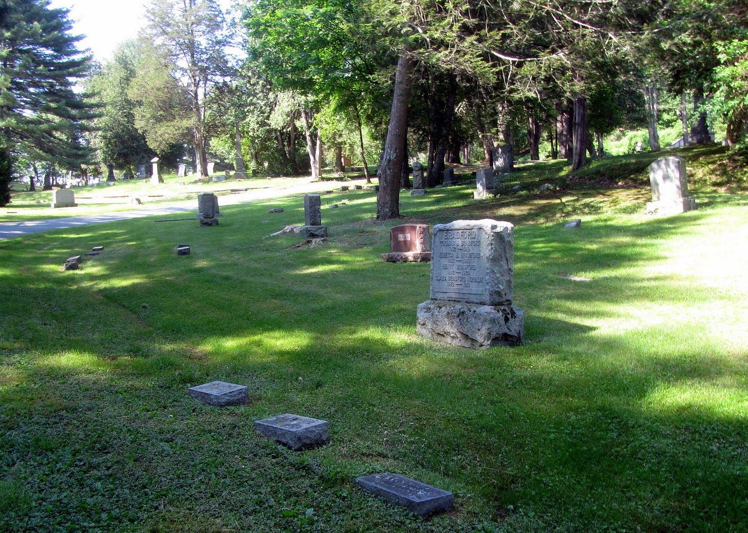 Milford Cemetery in Milford, Pennsylvania - Find a Grave Cemetery