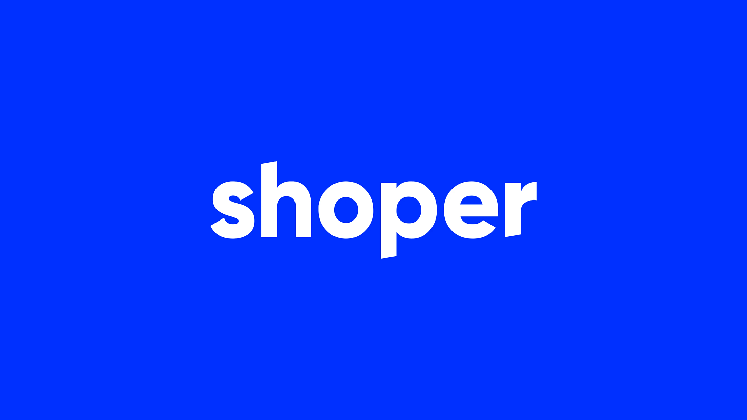 Investor relations service - Shoper