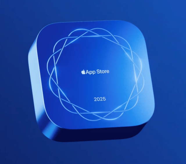 Apple unveils the winners of the 2025 App Store Awards