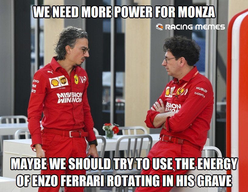 See @racingmemes56's Tweet on Sep 2, 2020 on Twitter / Twitter