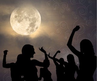 Finding Your Tribe - Moonlight Muse Media