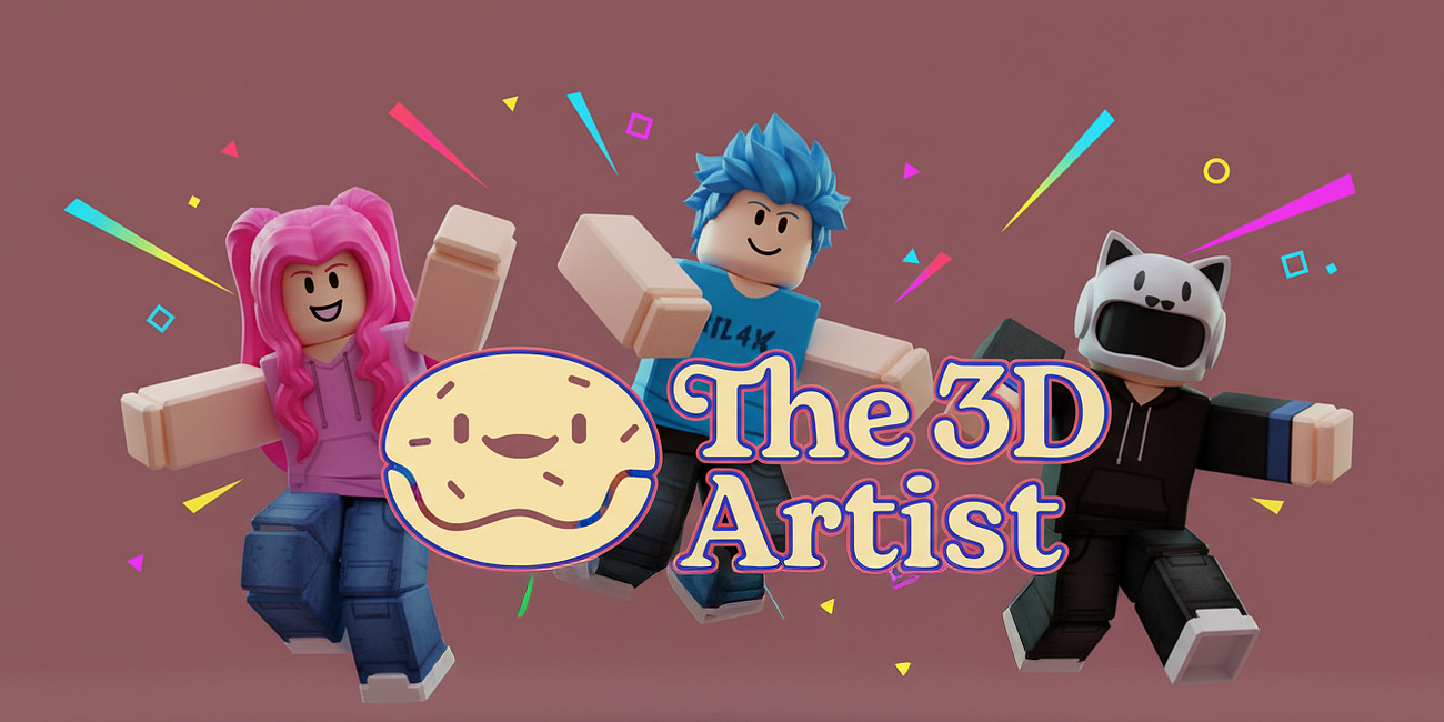 3D Jobs at Roblox, ALO, and You Can Make Nike Underwear!! 