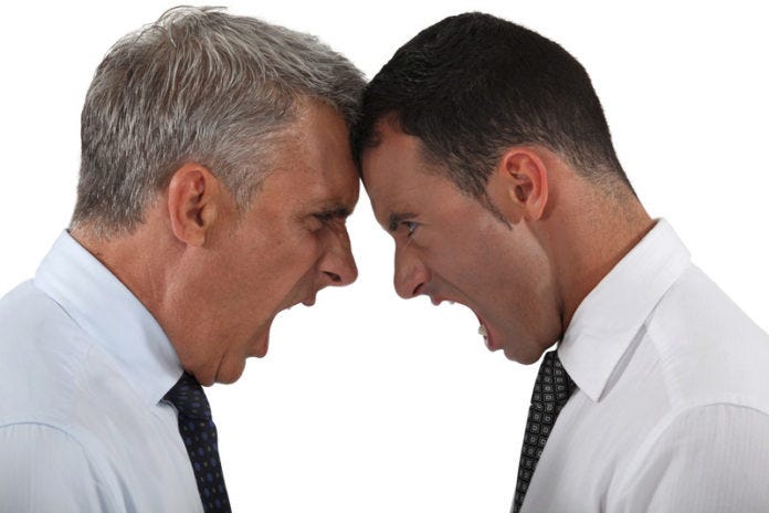 HOW TO DEAL WITH CONFLICTS IN PARTNERSHIP ? | Twinkle Thomas Magazine