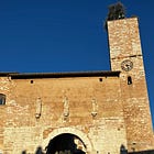 # 26 Umbria's Remarkable Hilltop Towns: The Consolation of Old Stone