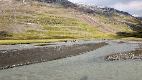 Highlights from the Sarek hiking adventure