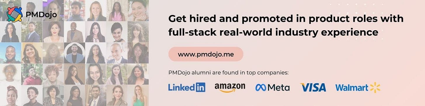 PMDojo splash page PMDojo splash page