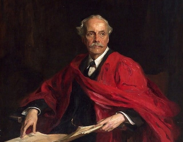 A Kaddish for Lord Balfour | The New York Sun
