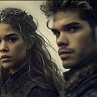 Start Here to Read The Shadow Lineage: Ashborn