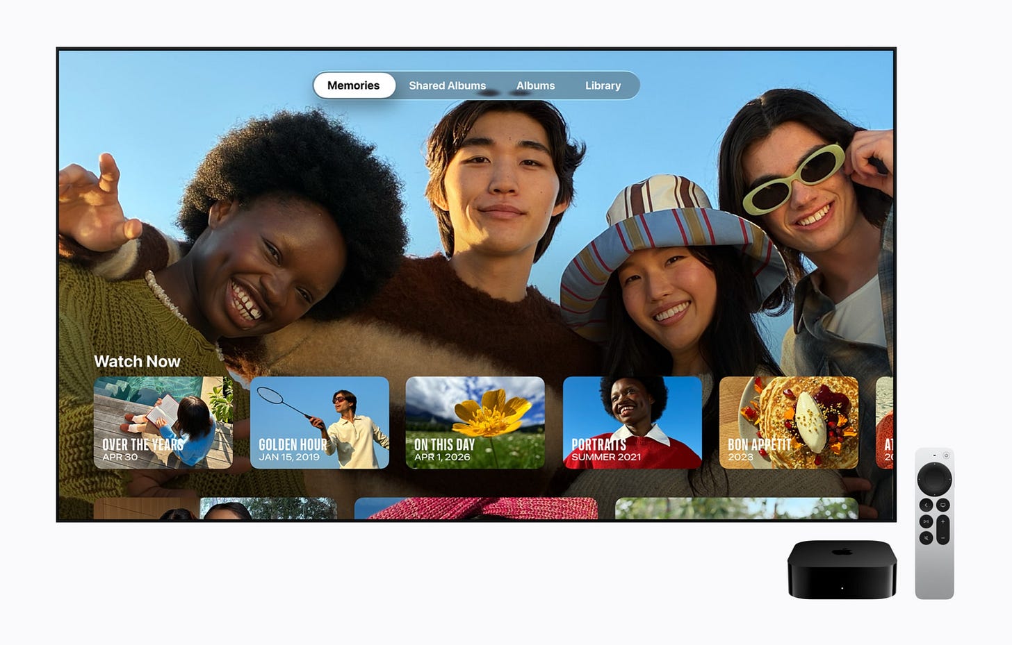 Apple TV 4K 4th gen Apple TV 4K 4th gen