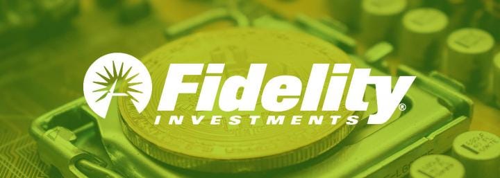 Fidelity Investments invests big in Bitcoin mining as institutions want crypto Fidelity Investments invests big in Bitcoin mining as institutions want crypto