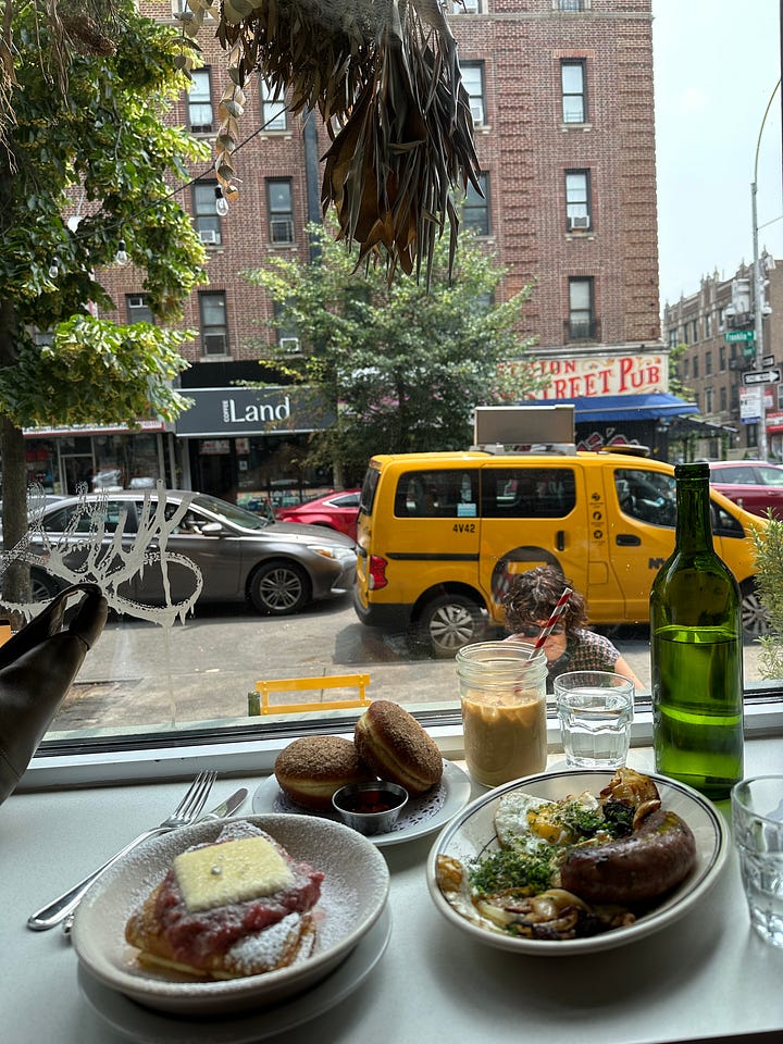 Agi’s Counter - Crown Heights, Brooklyn