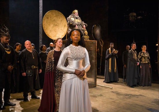 Review of the Royal Shakespeare Company's 'King Lear' at BAM -  StageBuddy.com