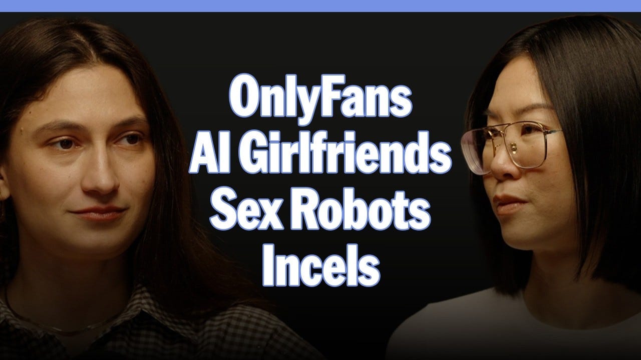 Am I Going to Be Replaced by a Sex Doll? Am I Going to Be Replaced by a Sex Doll?