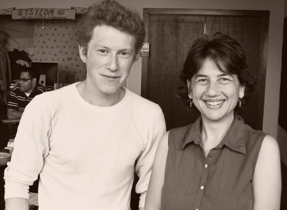 The Long View: Rob & Maria | Etsy News Blog