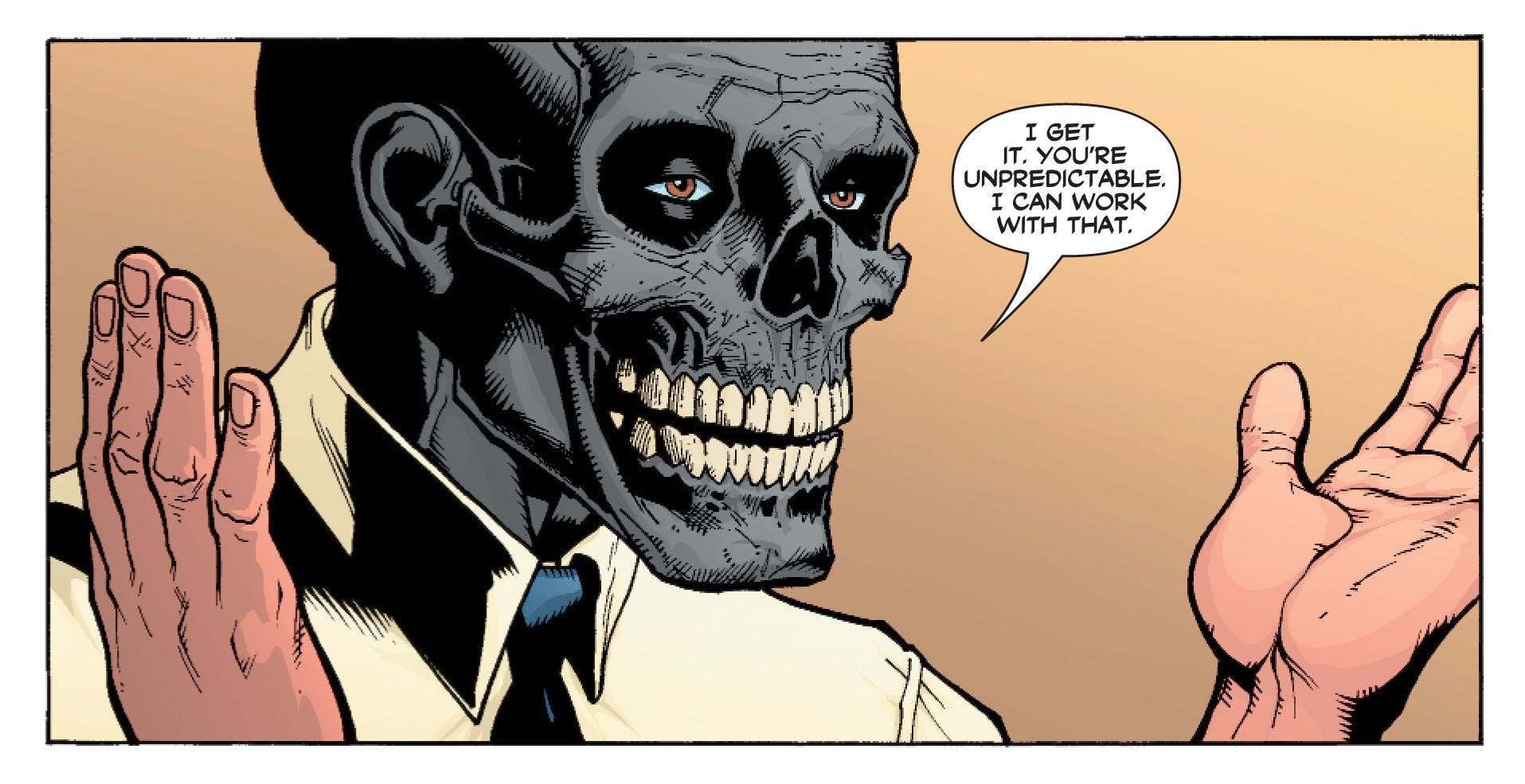 Too Good To Miss—Batman: Under the Red Hood, image size:1915x985