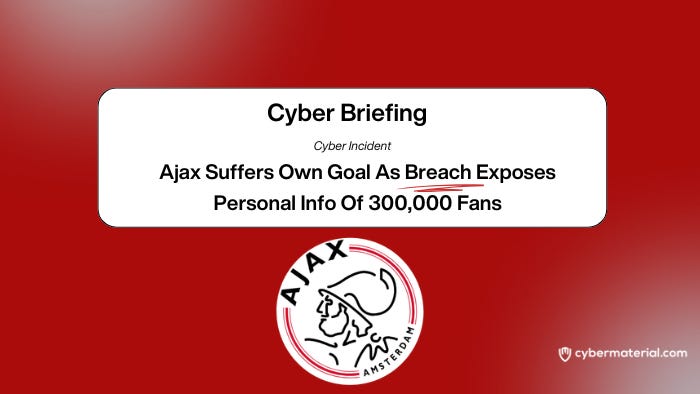 Cyber Briefing – March 26, 2026: CyberMaterial