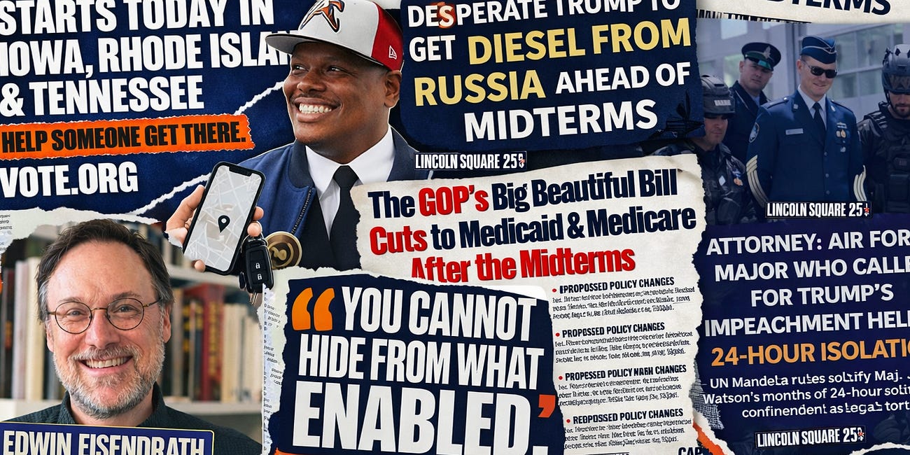 We’re Seizing a Huge Opportunity the Democratic Establishment Missed