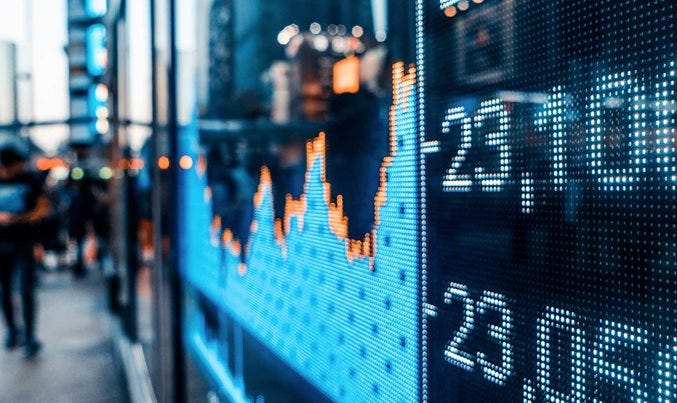 Financial Markets | McKinsey Global Institute | McKinsey & Company