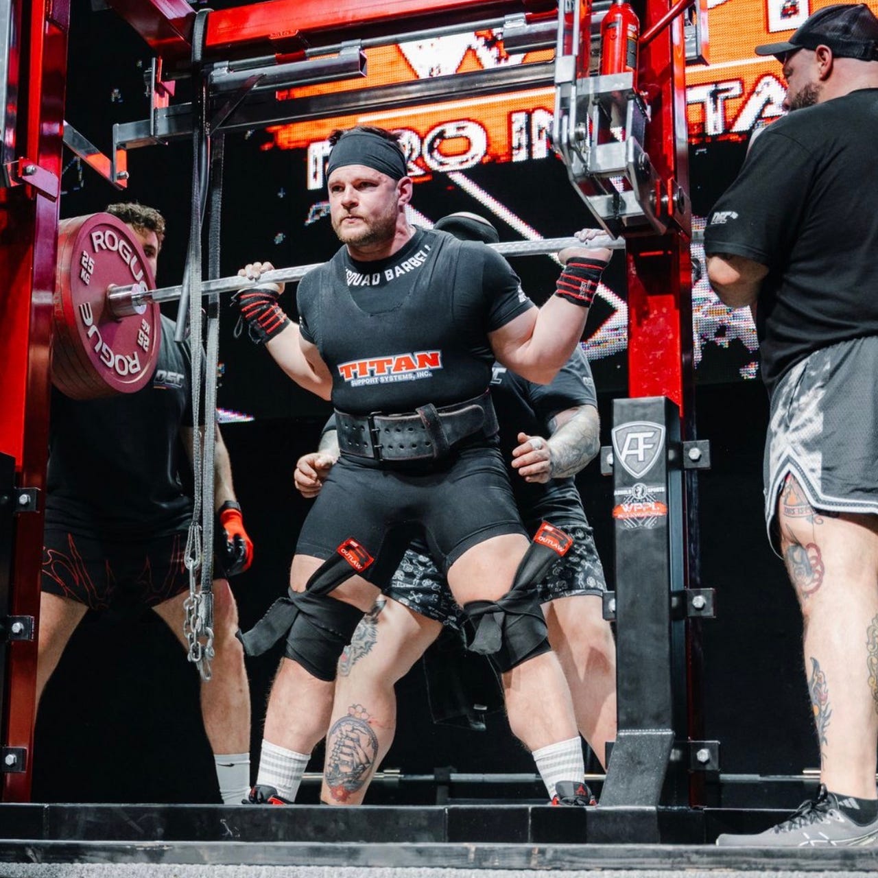 BrykSquad Barbell