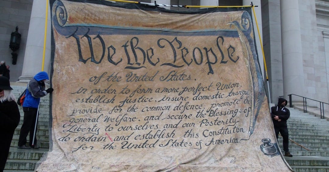 We the People billboard