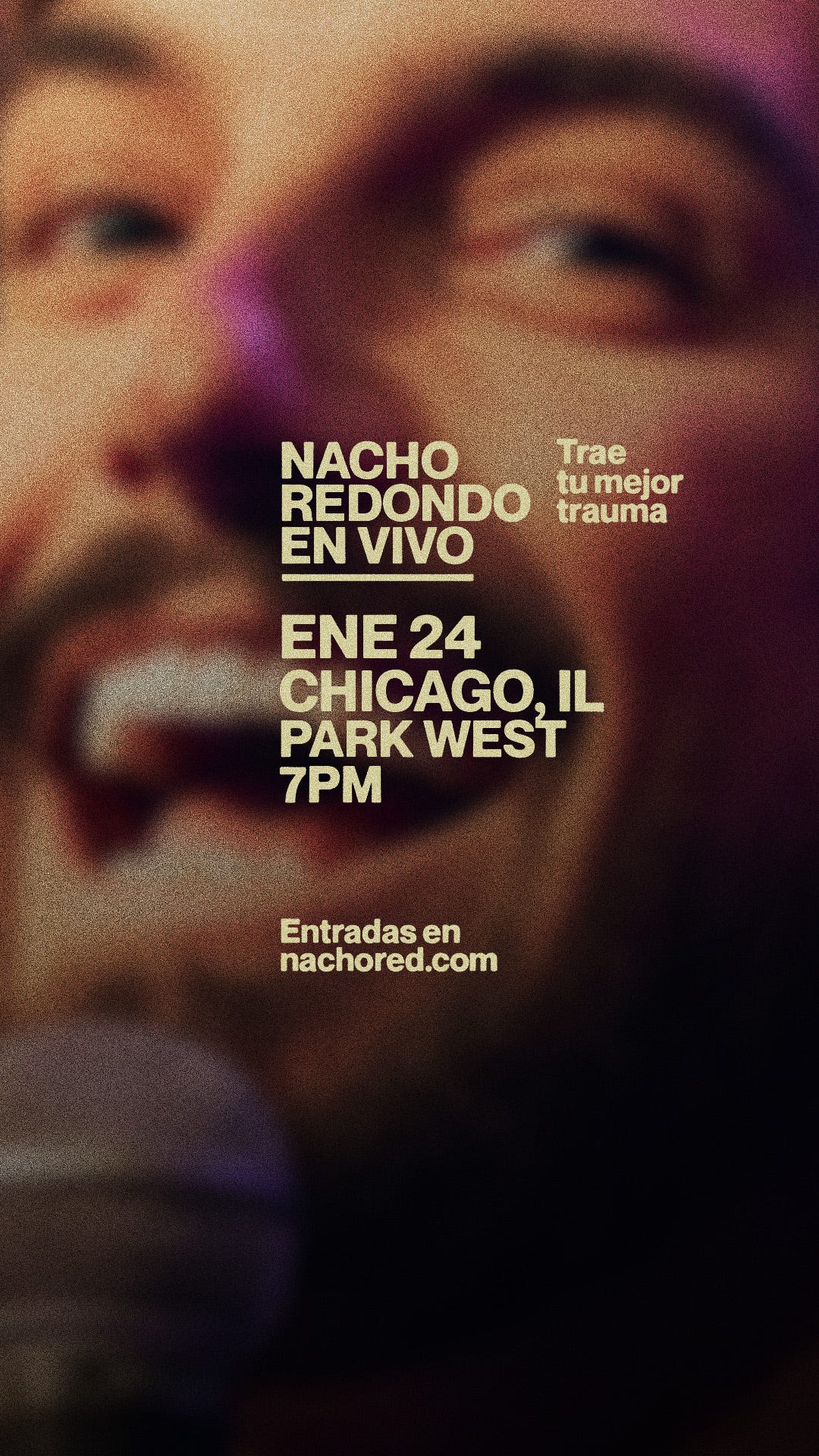 Nacho Rendon Chicago. - by Nacho Redondo - Nacho’s Substack