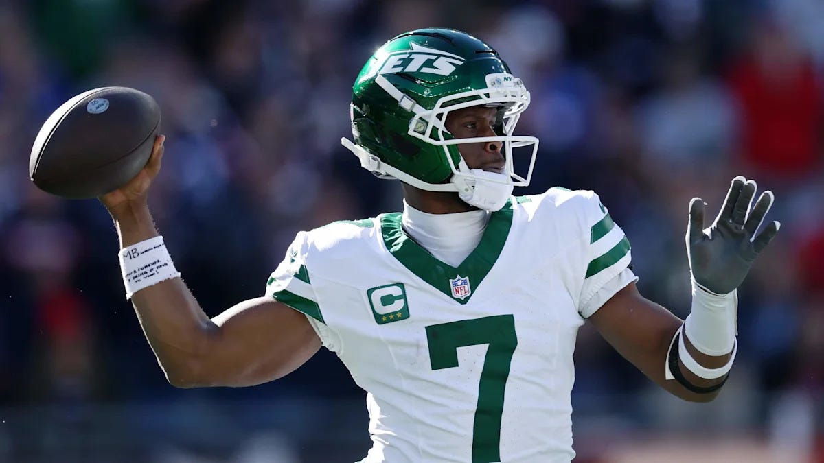 New England Patriots: The Numbers
