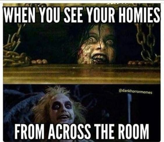Just Some Horror Memes | Horror Amino